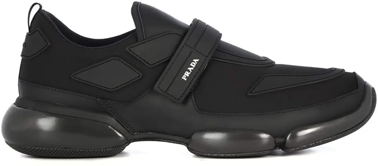 Giày Prada Luxury Fashion 'Black' 2OG066-2ODJ-F0002 Giày Prada Luxury Fashion 'Black' 2OG066-2ODJ-F0002