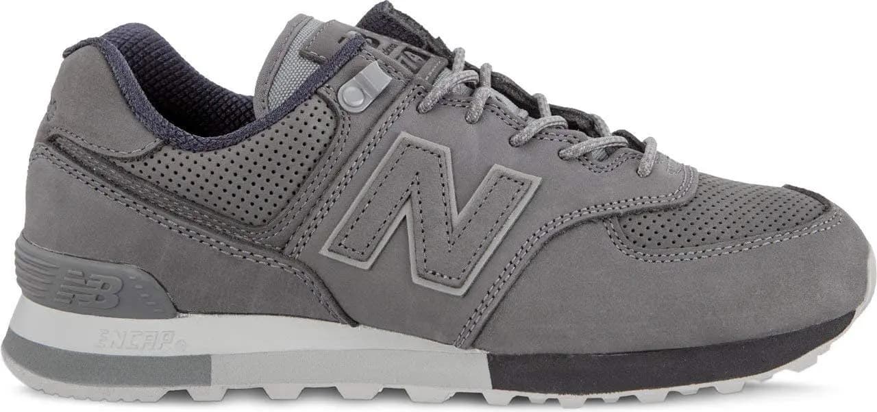 Giày New Balance 574 'Grey' ML574ENA Giày New Balance 574 'Grey' ML574ENA
