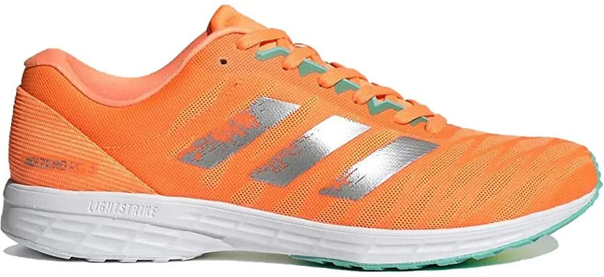 Giày Adidas Adizero RC 3 Shoes Orange H69057 Giày Adidas Adizero RC 3 Shoes Orange H69057