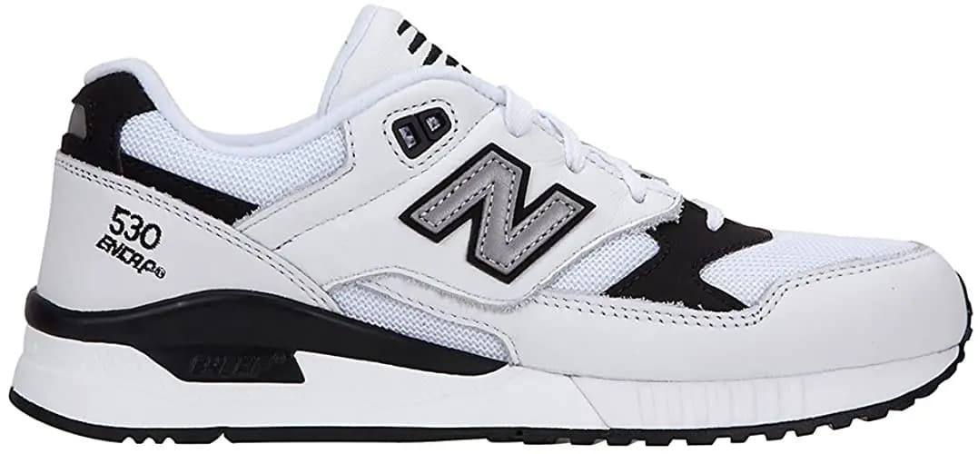 Giày New Balance 530 'White Black' M530LGA Giày New Balance 530 'White Black' M530LGA