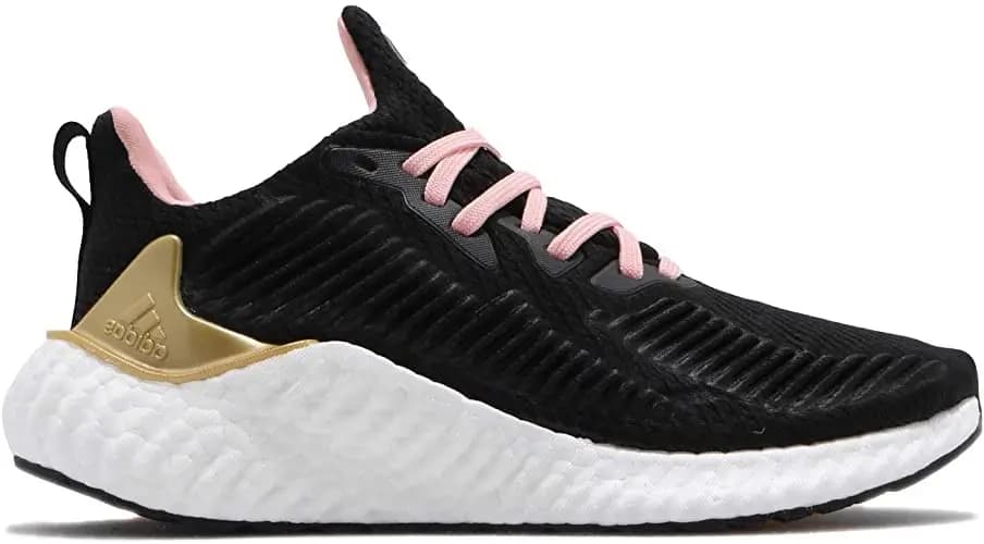 Giày Adidas AlphaBoost 'Pink Gold' EG1431 Giày Adidas AlphaBoost 'Pink Gold' EG1431