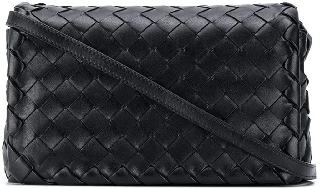 Túi Bottega Veneta Lambskin 'Black' 609231-VCPP-18803 Túi Bottega Veneta Lambskin 'Black' 609231-VCPP-18803