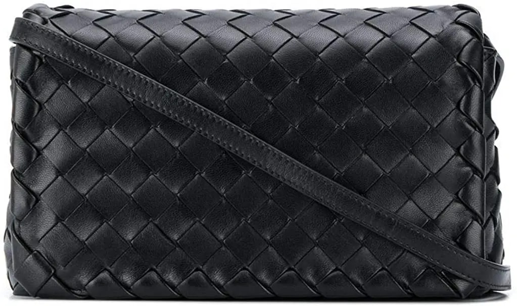 Túi Bottega Veneta Lambskin 'Black' 609231-VCPP-18803 Túi Bottega Veneta Lambskin 'Black' 609231-VCPP-18803