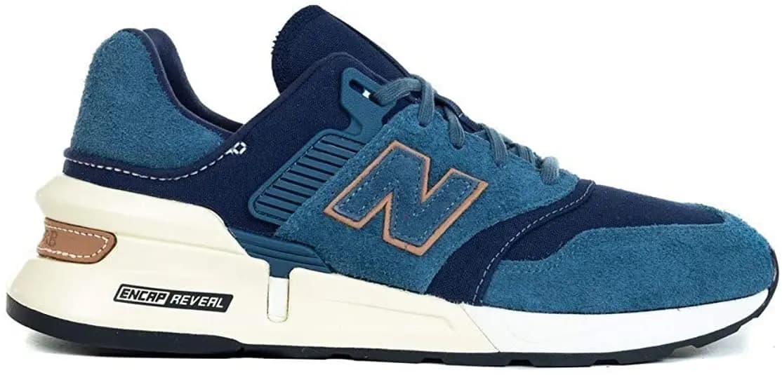 Giày New Balance 997 'Navy' MS997LOI Giày New Balance 997 'Navy' MS997LOI