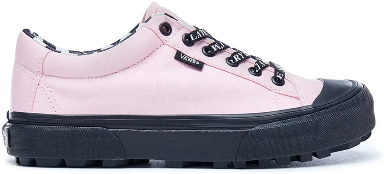 Giày Vans X Lazy Oaf Style 29 Pink VN0A3MVHR4H Giày Vans X Lazy Oaf Style 29 Pink VN0A3MVHR4H