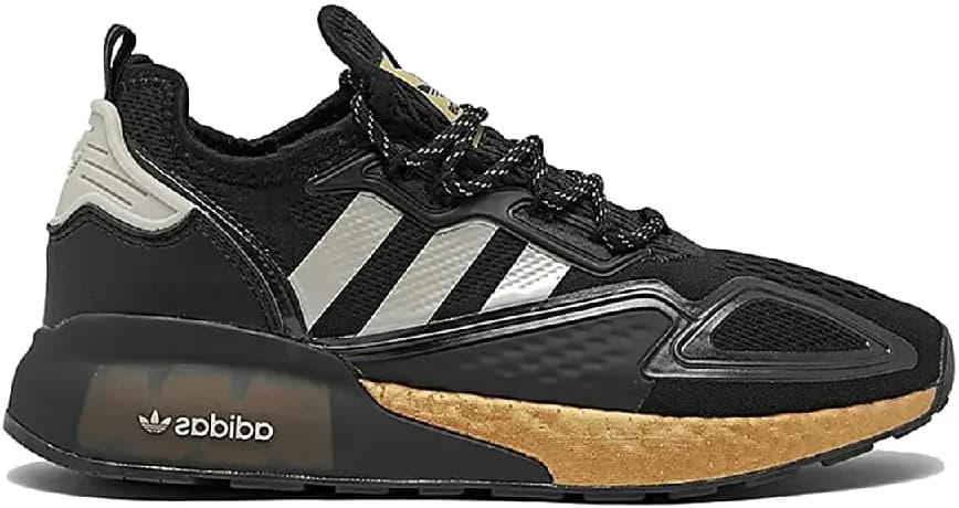 Giày Adidas ZX 2K Boost Shoes Black FY2014 Giày Adidas ZX 2K Boost Shoes Black FY2014