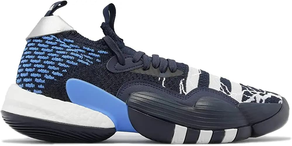 Giày Adidas Trae Young 2 'Black Blue' ID2210 Giày Adidas Trae Young 2 'Black Blue' ID2210