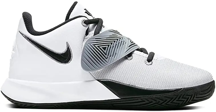 Giày Nike Kyrie Flytrap 3 GS 'White Black' BQ5620-102 — tieu-de: 39 Giày Nike Kyrie Flytrap 3 GS 'White Black' BQ5620-102 — tieu-de: 39