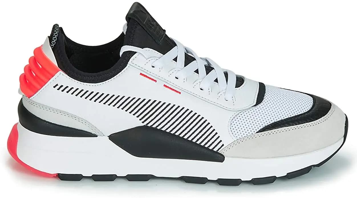 Giày Puma RS-0 Re-Invention 'White Orange' 366887-03 Giày Puma RS-0 Re-Invention 'White Orange' 366887-03