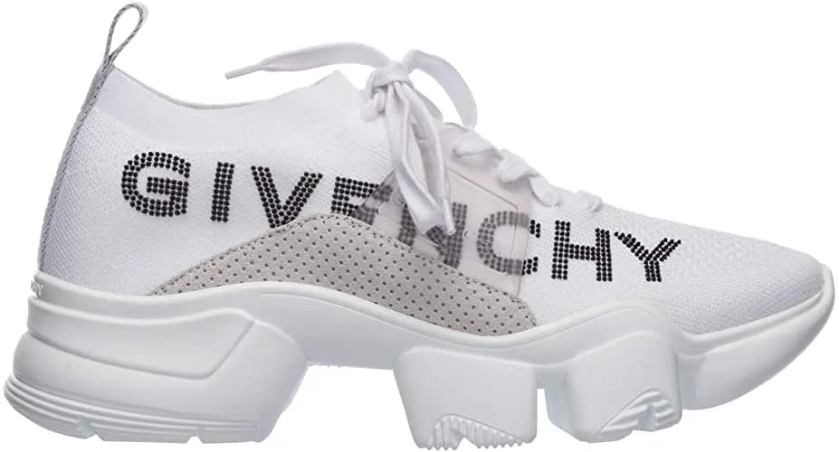 Giày Givenchy JAW Knit Low Top Sneaker BH002CH0LN-100 Giày Givenchy JAW Knit Low Top Sneaker BH002CH0LN-100