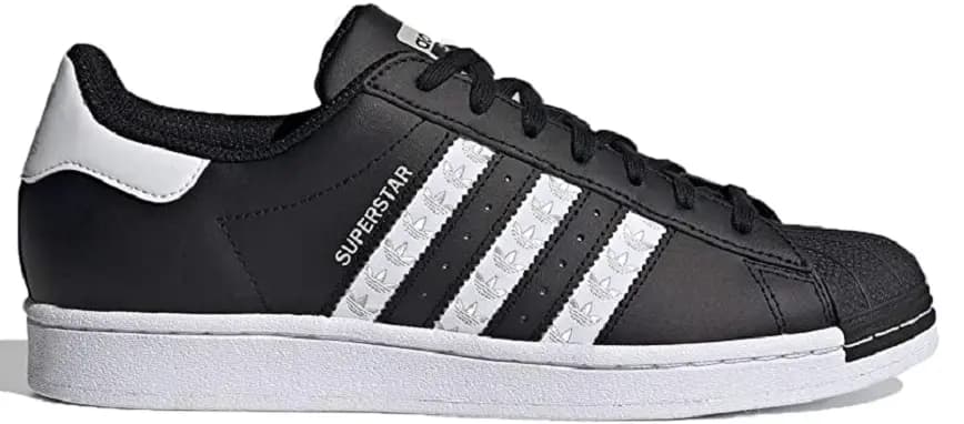 Giày Adidas Superstar 'Black White' H68102 Giày Adidas Superstar 'Black White' H68102