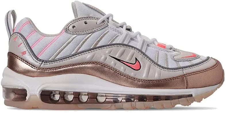 Giày Nike Air Max 98 “Rose Gold” CI9907-100 Giày Nike Air Max 98 “Rose Gold” CI9907-100