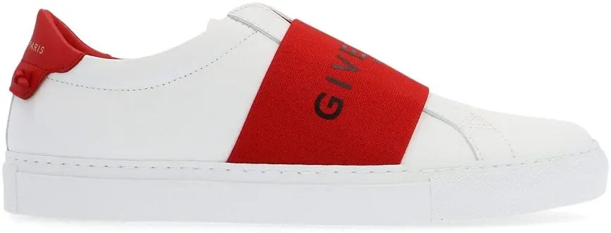 Giày Givenchy Urban Street Banding Logo Sneaker BE0005E0EB-112 — kich-thuoc: lien-he-order Giày Givenchy Urban Street Banding Logo Sneaker BE0005E0EB-112 — kich-thuoc: lien-he-order