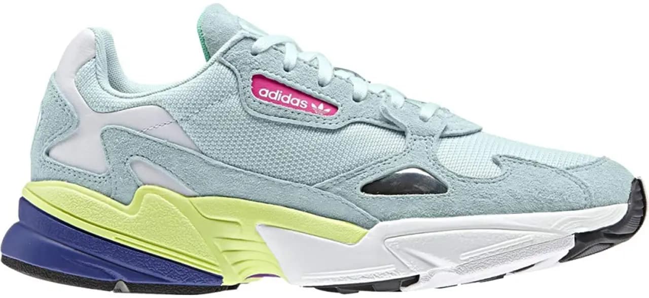 Giày Adidas Wmns Falcon 'IceMint' CG6218 Giày Adidas Wmns Falcon 'IceMint' CG6218