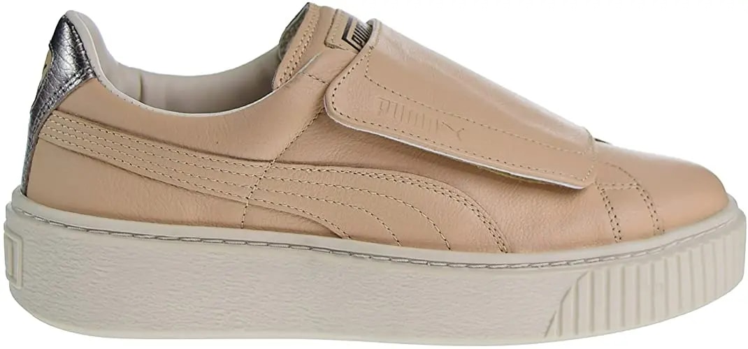 Giày Puma Platform Strap Up 'Natural Vachetta' 364951-01 — kich-thuoc: 38.5 Giày Puma Platform Strap Up 'Natural Vachetta' 364951-01 — kich-thuoc: 38.5