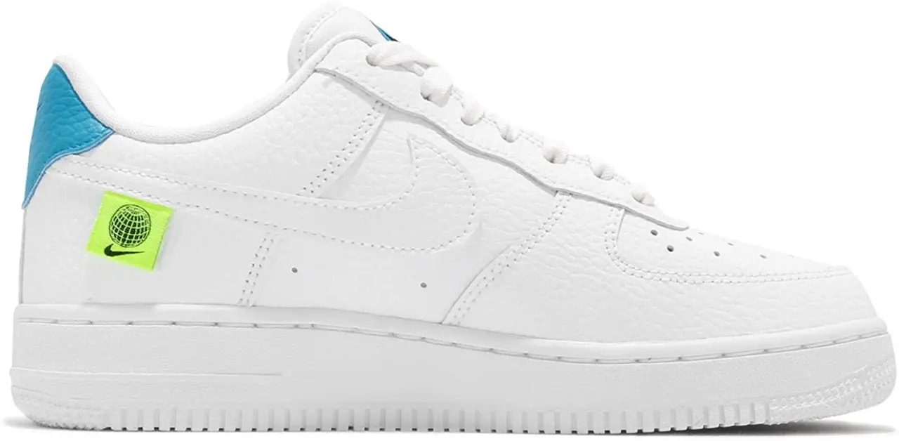 Giày Nike Air Force 1 '07 SE 'Worldwide Pack Volt' CT1414-101 Giày Nike Air Force 1 '07 SE 'Worldwide Pack Volt' CT1414-101