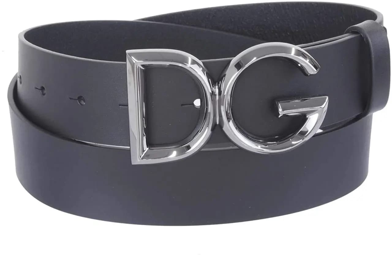 Thắt lưng Dolce & Gabbana Belt BC4369-AV479-8E912 Thắt lưng Dolce & Gabbana Belt BC4369-AV479-8E912