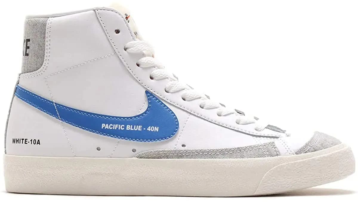 Giày Nike Blazer Mid 'Mutilcolor' DA2142-146 Giày Nike Blazer Mid 'Mutilcolor' DA2142-146