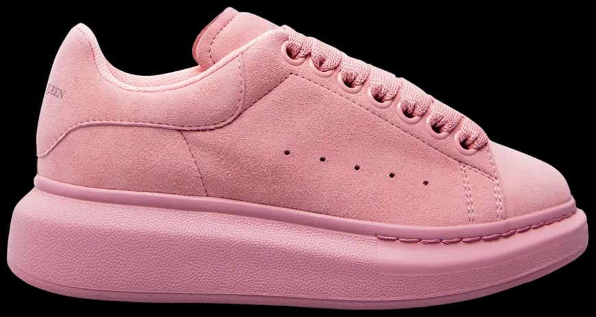 Giày Alexander McQueen Wmns Larry Oversized Sneaker 'Pink' 621053-WHV67-5710 Giày Alexander McQueen Wmns Larry Oversized Sneaker 'Pink' 621053-WHV67-5710