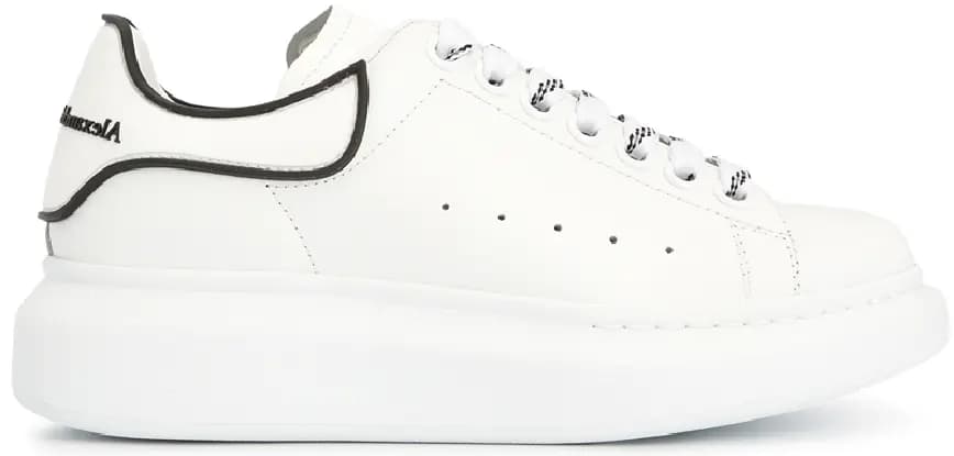 Giày Alexander Mcqueen Oversole 'White' 621056-WHXMT-9074 Giày Alexander Mcqueen Oversole 'White' 621056-WHXMT-9074