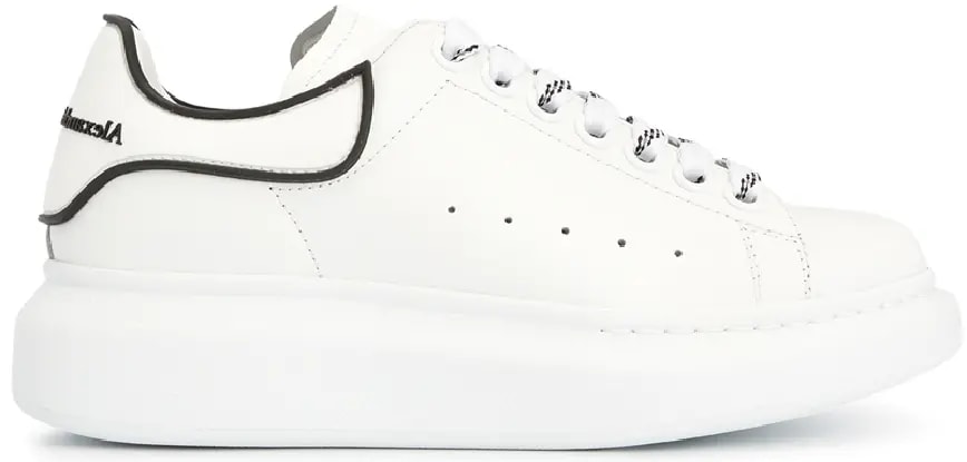 Giày Alexander Mcqueen Oversole 'White' 621056-WHXMT-9074 — kich-thuoc: 36.5 Giày Alexander Mcqueen Oversole 'White' 621056-WHXMT-9074 — kich-thuoc: 36.5