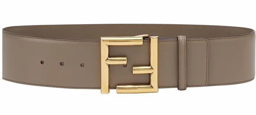 Thắt Lưng Fendi Belts Brown 8C0650AAIWF1FIT Thắt Lưng Fendi Belts Brown 8C0650AAIWF1FIT