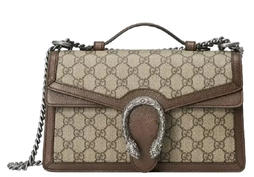 Túi Gucci Dionysus Top Handle Bag 621512-K9GSN-8358 Túi Gucci Dionysus Top Handle Bag 621512-K9GSN-8358