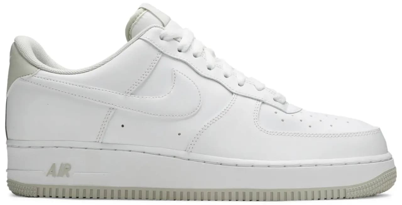 Giày Nike Air Force 1 Low 'White Light Bone' CJ1380-101 Giày Nike Air Force 1 Low 'White Light Bone' CJ1380-101