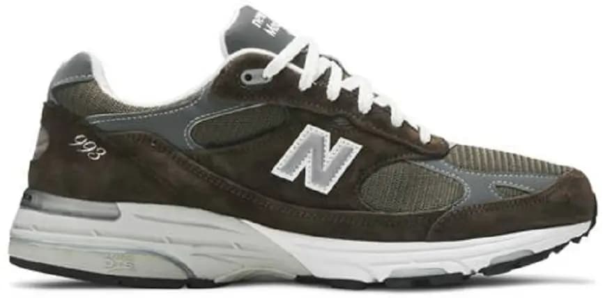 Giày New Balance 993 Made in USA 'Military Green' MR993MG Giày New Balance 993 Made in USA 'Military Green' MR993MG