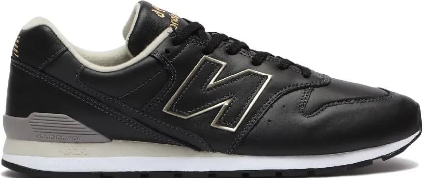 Giày New Balance 996 'Black' CM996HB2 Giày New Balance 996 'Black' CM996HB2