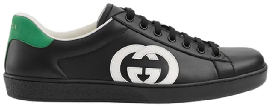 Giày Gucci Wmns Ace 'Interlocking G Black White' 627823-1XG70-1103 — kich-thuoc: lien-he-order Giày Gucci Wmns Ace 'Interlocking G Black White' 627823-1XG70-1103 — kich-thuoc: lien-he-order