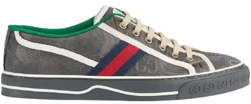 Giày Gucci Men's Off The Grid Gucci Tennis 1977 628709-H9H70-1161 Giày Gucci Men's Off The Grid Gucci Tennis 1977 628709-H9H70-1161