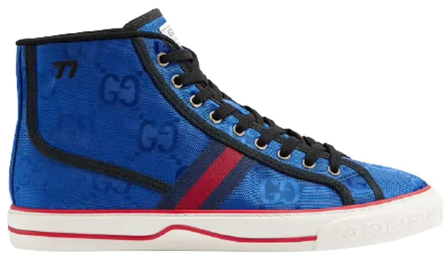 Giày Gucci Men's Off The Grid high Top Sneaker 628717-H9H80-4263 Giày Gucci Men's Off The Grid high Top Sneaker 628717-H9H80-4263
