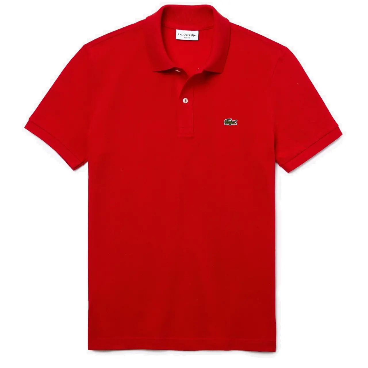 Áo Lacoste Men's Slim Fit Polo İn Petit Piqué PH4012-240 — kich-thuoc: S Áo Lacoste Men's Slim Fit Polo İn Petit Piqué PH4012-240 — kich-thuoc: S