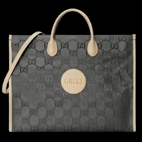 Túi Gucci Grid Tote 'Dark Grey' 630353-H9HAN-1263 Túi Gucci Grid Tote 'Dark Grey' 630353-H9HAN-1263
