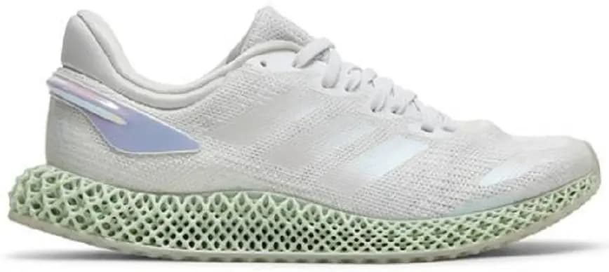 Giày Adidas Parley x 4D Run 1.0 LTD 'White Iridescent' FW1229 Giày Adidas Parley x 4D Run 1.0 LTD 'White Iridescent' FW1229