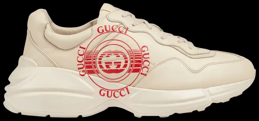 Giày Gucci Rhyton 'Disk Print' 630607 DRW00 9522 Giày Gucci Rhyton 'Disk Print' 630607 DRW00 9522