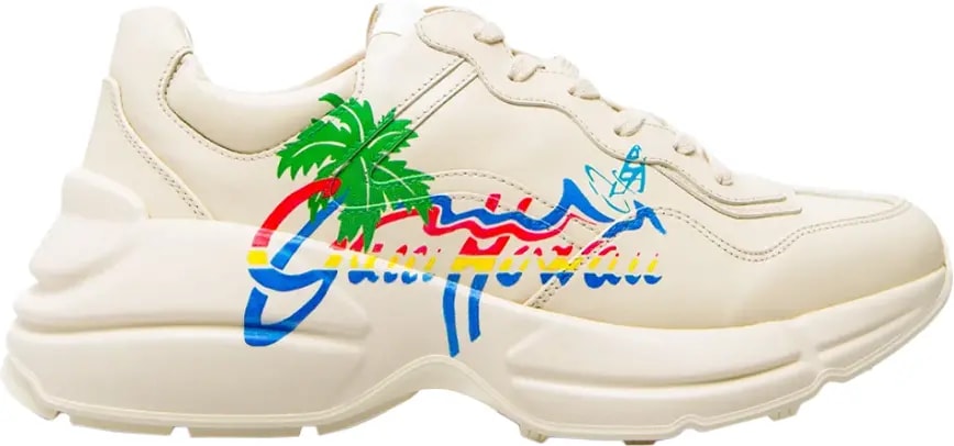 Giày Gucci Rhyton 'Hawaii' 630652 DRW00 9522 — kich-thuoc: lien-he-order Giày Gucci Rhyton 'Hawaii' 630652 DRW00 9522 — kich-thuoc: lien-he-order