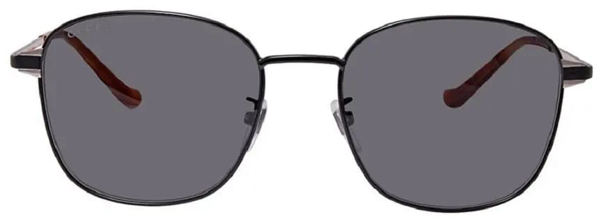 Kính Gucci Dark Grey Aviator 'Black' GG0575SK-007-56 Kính Gucci Dark Grey Aviator 'Black' GG0575SK-007-56
