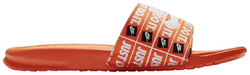 Giày Nike Benassi JDI Print Cone 631261-800 Giày Nike Benassi JDI Print Cone 631261-800