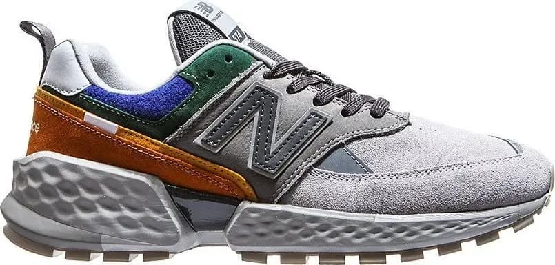Giày New Balance 574 'Grey' MS574APG Giày New Balance 574 'Grey' MS574APG