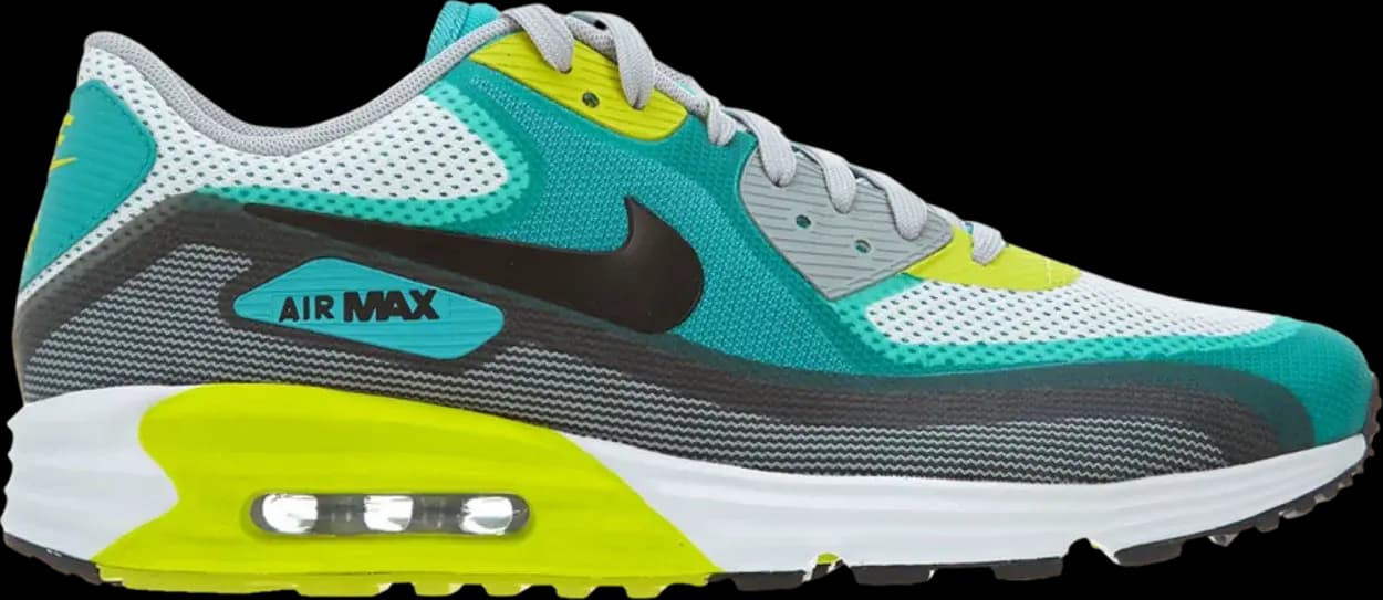 Giày Nike Air Max 90 Lunar C3.0 'White Turbo Green' 631744-103 Giày Nike Air Max 90 Lunar C3.0 'White Turbo Green' 631744-103