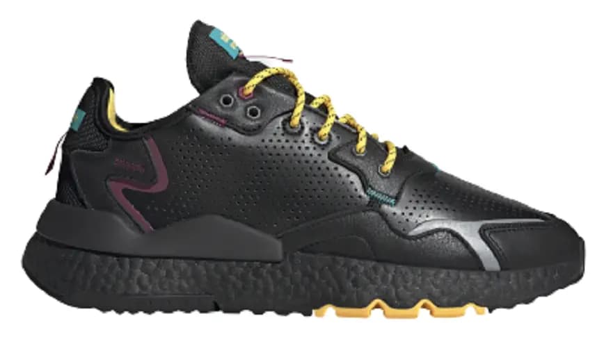 Giày Adidas Nite Jogger 'Solar Gold' FX8722 Giày Adidas Nite Jogger 'Solar Gold' FX8722