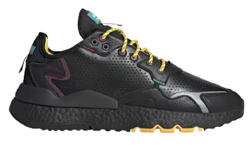Giày Adidas Nite Jogger 'Solar Gold' FX8722 — kich-thuoc: lien-he-order Giày Adidas Nite Jogger 'Solar Gold' FX8722 — kich-thuoc: lien-he-order