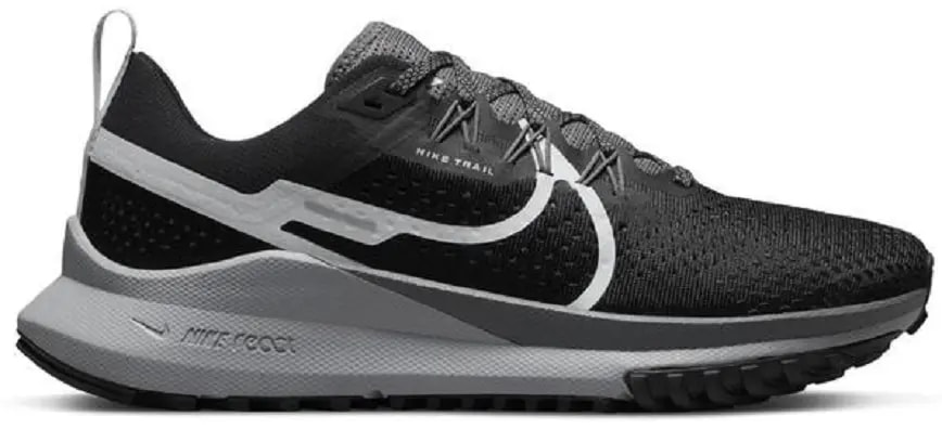 Giày Nike React Pegasus Trail 4 'Black' DJ6159-001 — kich-thuoc: 38.5 Giày Nike React Pegasus Trail 4 'Black' DJ6159-001 — kich-thuoc: 38.5