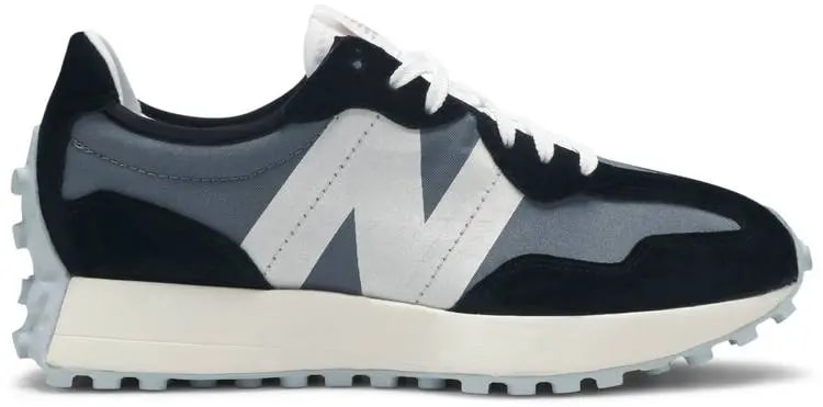 Giày New Balance Wmns 327 'Black White' WS327CPA — kich-thuoc: 37 Giày New Balance Wmns 327 'Black White' WS327CPA — kich-thuoc: 37