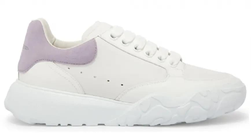 Giày Alexander McQueen Oversized Joey Sneaker 633915 WHZ96 9662 Giày Alexander McQueen Oversized Joey Sneaker 633915 WHZ96 9662