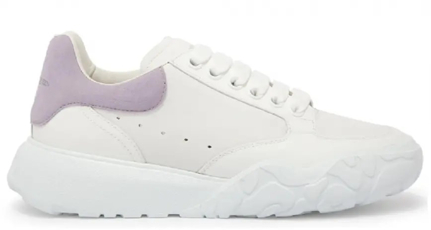 Giày Alexander McQueen Oversized Joey Sneaker 633915 WHZ96 9662 — kich-thuoc: 36 Giày Alexander McQueen Oversized Joey Sneaker 633915 WHZ96 9662 — kich-thuoc: 36
