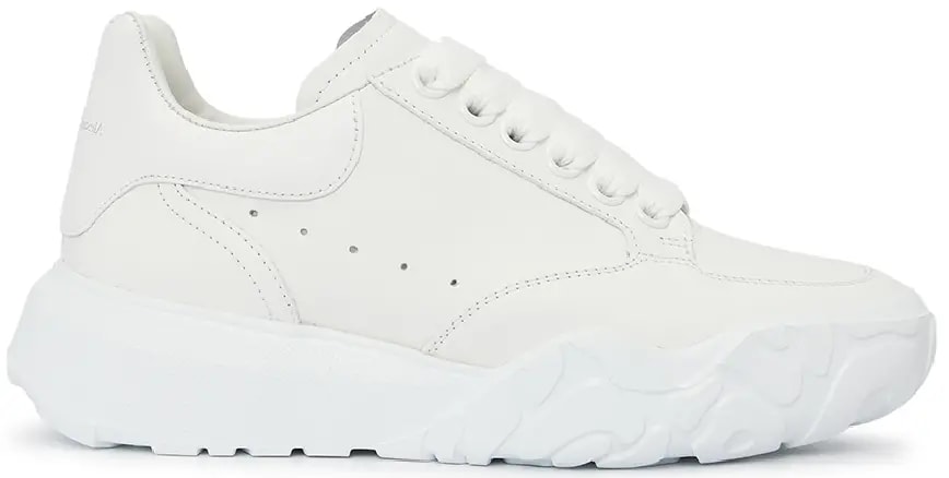 Giày Alexander Mcqueen Court Trainer 'White' 633915-WIA98-9000 — kich-thuoc: 37 Giày Alexander Mcqueen Court Trainer 'White' 633915-WIA98-9000 — kich-thuoc: 37