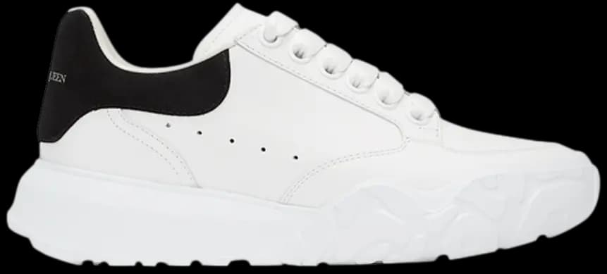 Giày Alexander McQueen Oversized Court Trainer 'White' 633915-WIA9A-9061 Giày Alexander McQueen Oversized Court Trainer 'White' 633915-WIA9A-9061
